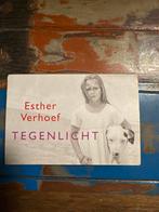 Dwarsligger - Tegenlicht - Esther Verhoef, Ophalen of Verzenden, Zo goed als nieuw, Nederland