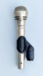 AKG D125 microfoon, Instrumentmicrofoon, Ophalen of Verzenden, Zo goed als nieuw