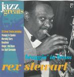 Rex Stewart ‎– Braggin' In Brass = 2,99, Ophalen of Verzenden, 1960 tot 1980, Zo goed als nieuw, Jazz