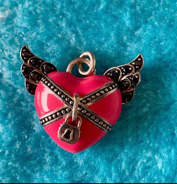 Thomas Sabo Rebel Heart Hanger beschikbaar voor biedingen