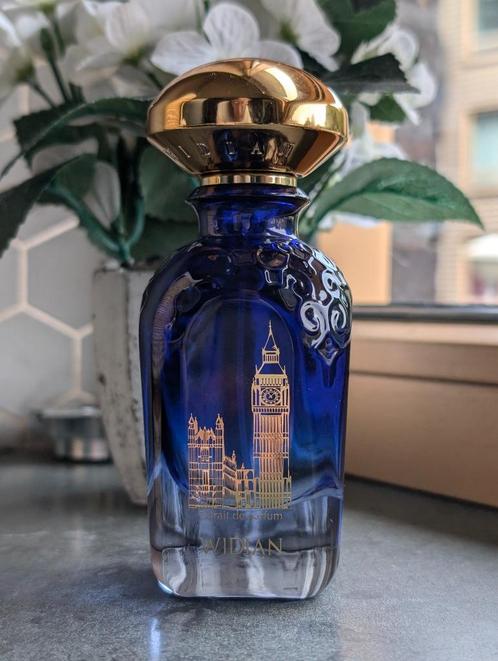 Widian London sample/tester, Sieraden, Tassen en Uiterlijk, Uiterlijk | Parfum, Zo goed als nieuw, Ophalen of Verzenden