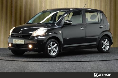 Daihatsu Sirion 2 1.3-16V Comfort | Nieuwe APK! | Afneembare, Auto's, Daihatsu, Bedrijf, Te koop, Sirion, ABS, Airbags, Airconditioning