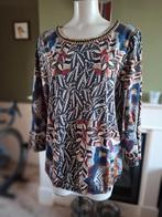 K-Design K Design zwart bordeaux rode top XL gratis verz, Kleding | Dames, Tops, K-design, Overige kleuren, Verzenden, Maat 46/48 (XL) of groter