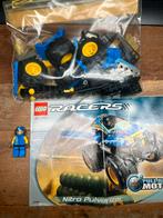 Lego 4585 - Nitro Pulverizer, Ophalen of Verzenden, Gebruikt, Complete set, Lego