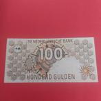 100 gulden biljet² steenuil uit 1992 in PR, Postzegels en Munten, Bankbiljetten | Nederland, Ophalen of Verzenden, 100 gulden