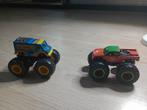Hot wheels monster trucks, Ophalen, Gebruikt