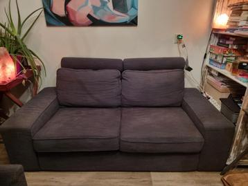 Ruime 2 zits bank ikea kivik - afbeelding 1