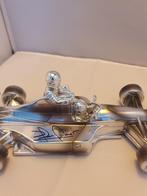 Ayrton Senna - Mansell - Schaal 1/18 modelauto UNIEK COA F1, Hobby en Vrije tijd, Modelauto's | 1:43, Ophalen of Verzenden, Nieuw