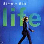 Simply Red - Life, Ophalen of Verzenden, 1980 tot 2000, Gebruikt