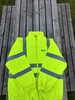 Reflecterende  fleece jas xxxl  broshuis Holland, Tuin en Terras, Werkkleding, Ophalen of Verzenden, Nieuw, Jas