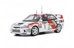 Ottomobile
Mitsubishi Lancer Evo IV 1/3000 1:18 Nieuw, Hobby en Vrije tijd, Modelauto's | 1:18, Ophalen of Verzenden, Nieuw, Auto