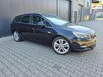 Opel Astra Sports Tourer 1.4 Turbo Sport, Voorwielaandrijving, Euro 5, Stof, Gebruikt