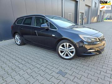 Opel Astra Sports Tourer 1.4 Turbo Sport beschikbaar voor biedingen