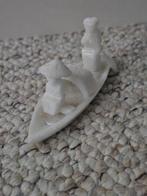 beeld snijwerk  ba, Verzenden, Zo goed als nieuw, Mens