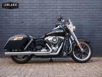 HARLEY-DAVIDSON SWITCHBACK FLD DYNA (bj 2012) beschikbaar voor biedingen