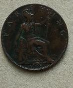 Engeland, 1 farthing 1898, Ophalen of Verzenden, Overige landen, Losse munt
