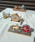 Stoommachine 3 stuks, Hobby en Vrije tijd, Modelbouw | Overige, Ophalen of Verzenden, Zo goed als nieuw, Groter dan 1:32