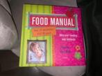 Food Manual, Boeken, Ophalen of Verzenden, Zo goed als nieuw, Overige gebieden