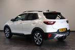 Kia Stonic 1.0 T-GDi MHEV GT-Line Plus Schuif/Kantel-dak Ful, 1160 kg, 450 kg, Gebruikt, Leder en Stof