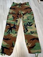 Leger broek, Camouflage broek, Leger Kleding, Verzamelen, Ophalen of Verzenden, Landmacht, Nederland, Kleding of Schoenen