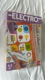 Electro ontdek.vormen en kleur, Kinderen en Baby's, Speelgoed | Educatief en Creatief, Ophalen of Verzenden, Zo goed als nieuw