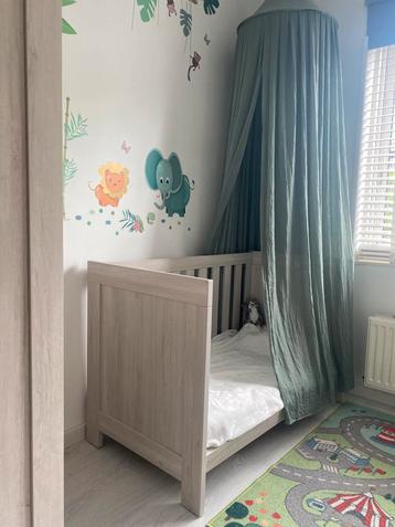 Klamboe Jolein Ash Green incl. piekstok beschikbaar voor biedingen