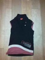 Puma shirt, Kleding | Dames, T-shirts, Maat 34 (XS) of kleiner, Zo goed als nieuw, Zwart, Korte mouw