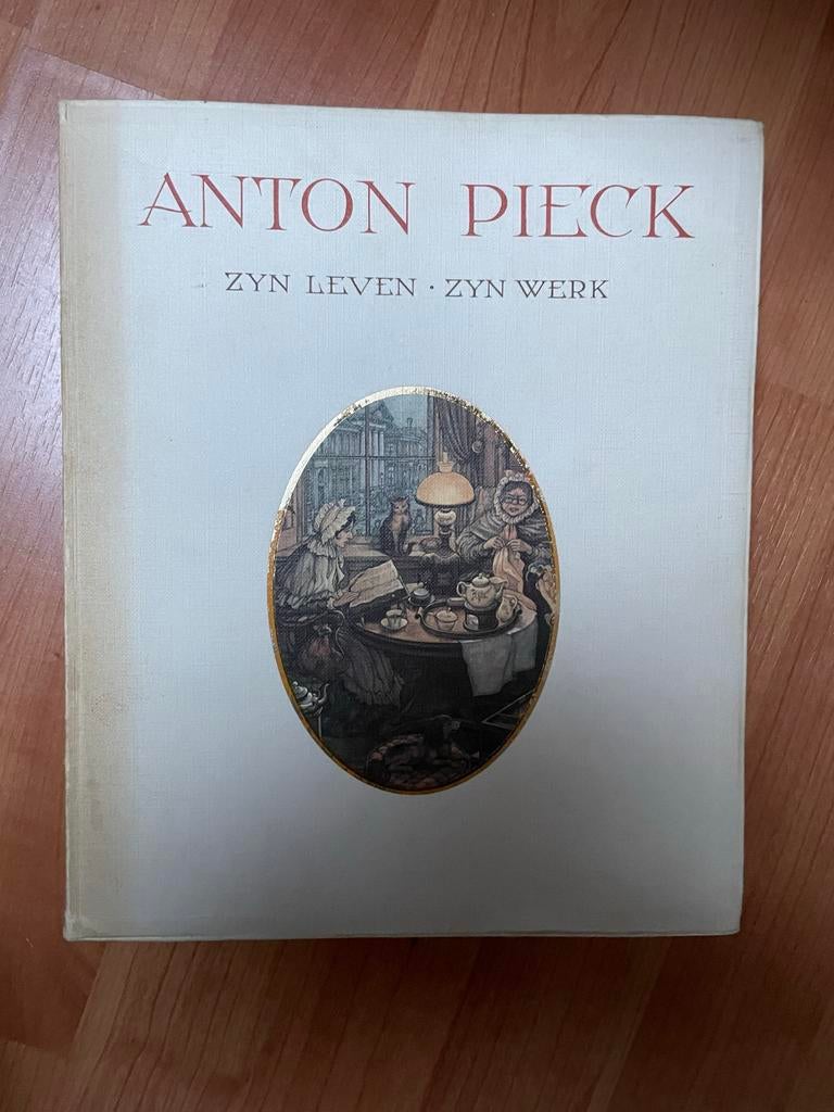 ≥ Anton Pieck: Zijn Leven en Werk Onthuld | Marktplaats