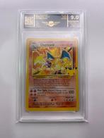 POKEMON AP 9 CHARIZARD HOLO 4/102 - POKEMON CELEBRATIONS, Ophalen of Verzenden, Zo goed als nieuw