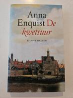 Anna Enquist - De kwetsuur, Ophalen of Verzenden, Zo goed als nieuw, Anna Enquist