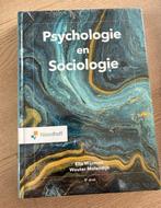 Psychologie & Sociologie - Ella Wijsman, Wouter Molendijk, Ophalen of Verzenden, Zo goed als nieuw, Sociale psychologie