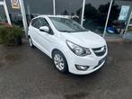 Opel KARL / VIVA Karl 1.0 Innovation (bj 2016), Voorwielaandrijving, 839 kg, Euro 6, Wit