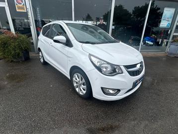 Opel KARL / VIVA Karl 1.0 Innovation (bj 2016) beschikbaar voor biedingen