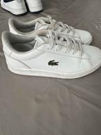 Lacoste Sneakers Wit maat 33, Ophalen of Verzenden, Meisje