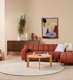 by fonQ Hide Dressoir Walnoot | Van €799, nu, Huis en Inrichting, Kasten | Dressoirs, Byfonq, Byfonq, Nieuw, Ophalen of Verzenden