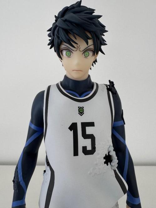 F:NEX Blue Lock Yoichi Isagi 1/7 (Limited Edition) FuRyu, Verzamelen, Poppetjes en Figuurtjes, Nieuw, Ophalen