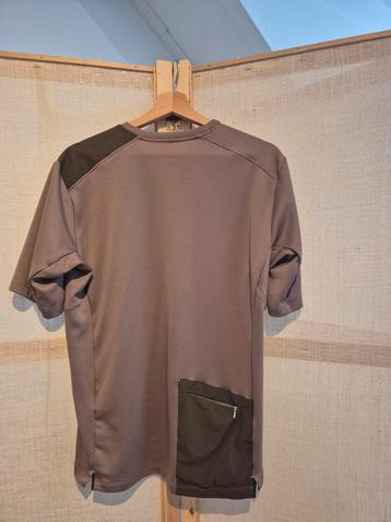 PEdALED Odyssey Merino Tee Men Medium Technisch wielershirt beschikbaar voor biedingen