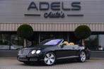 Bentley Continental GTC 6.0 W12 Cabriolet Goed Onderhouden, Auto's, Bentley, Te koop, 12 cilinders, Geïmporteerd, Benzine