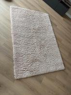 Beige vloerkleed - vollerslev, Ophalen, 100 tot 150 cm, Wit, Zo goed als nieuw