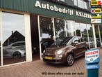 Fiat 500 1.4-16V Lounge AIRCO-PANODAK-LICHTMETAAL-12 MAANDEN, Euro 5, 101 pk, Gebruikt, 4 cilinders