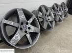 Saab alu 36 Aero velgen nieuw gecoat Gun metal grey, Velg(en), Ophalen of Verzenden
