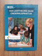 Tjipke van der Veen - Van leertheorie naar onderwijspraktijk, Gelezen, Tjipke van der Veen; Jos van der Wal, Ophalen of Verzenden