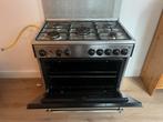 Bestron La Germania Gasfornuis met Elektrische Oven, Witgoed en Apparatuur, Fornuizen, Ophalen, Gebruikt, 60 cm of meer, Grill