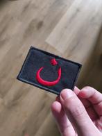 Nasrani Kleding Patch met Klittenband, Ophalen of Verzenden, Nieuw