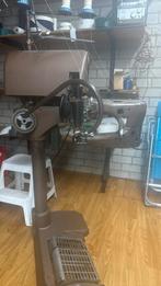 Union armafwaarts, Ophalen, Naaimachine, Overige merken