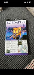 Capitool Reisgids Boedapest, Boeken, Reisgidsen, Capitool, Budget, Europa, Ophalen of Verzenden