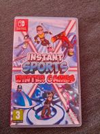 Nintendo Switch Instant Sports Winter games, Eén computer, Ophalen of Verzenden, Zo goed als nieuw, Sport