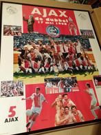 verzamelen, Verzamelen, Ophalen of Verzenden, Zo goed als nieuw, Buitenlandse clubs, Poster, Plaatje of Sticker