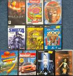 Diverse PC games o.a. Half-Life 2 Episode One en Red Alert 2, Gebruikt, Overige genres, 1 speler, Eén computer