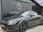 Audi TT 1.8 5V Turbo quattro *AC* (bj 2000), Auto's, 4 stoelen, Zwart, 11 km/l, Bedrijf